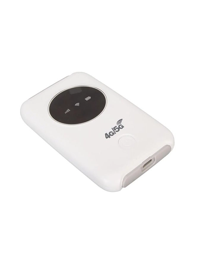 GE Portable Mobile WiFi - 4G LTE SIM Card Slot Lightweight
