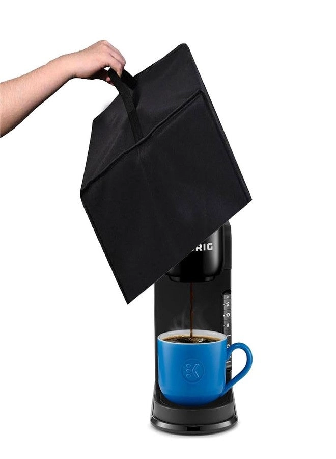 Coffee Maker Protective Cover - Heavy Duty Dust-proof Waterproof for Keurig K-Express, K-Mini