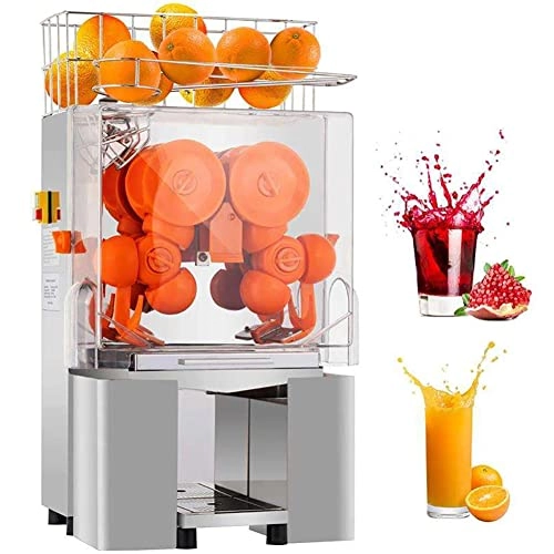 Commercial Fresh Orange Juicer - 120W