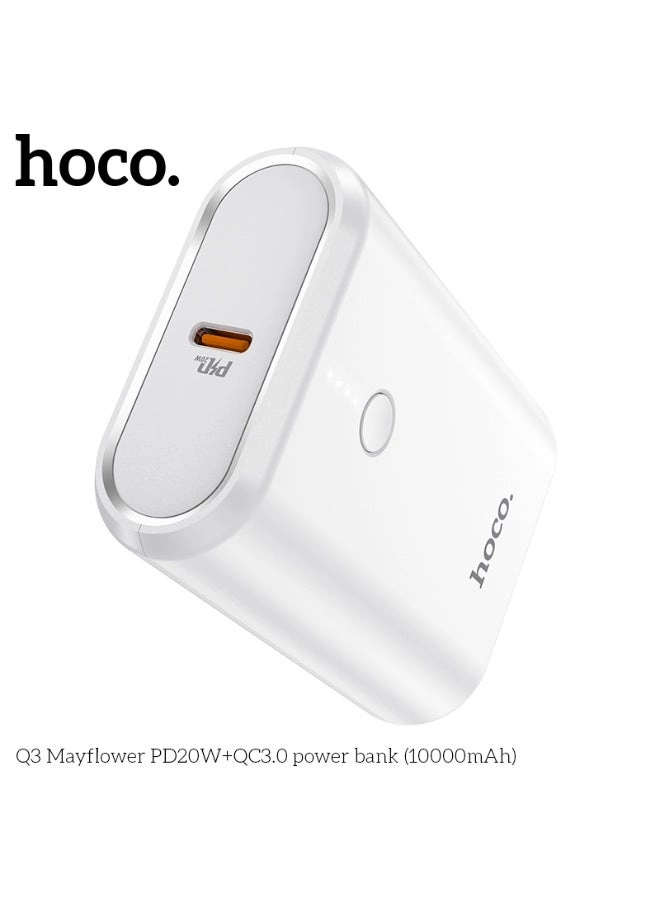 Q3 - 10000mAh 20W