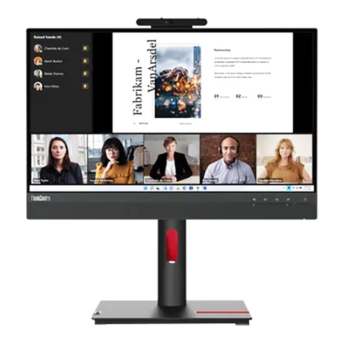 Lenovo ThinkCentre TIO 22 Gen 5 - 21.5 Inches 1920x1080