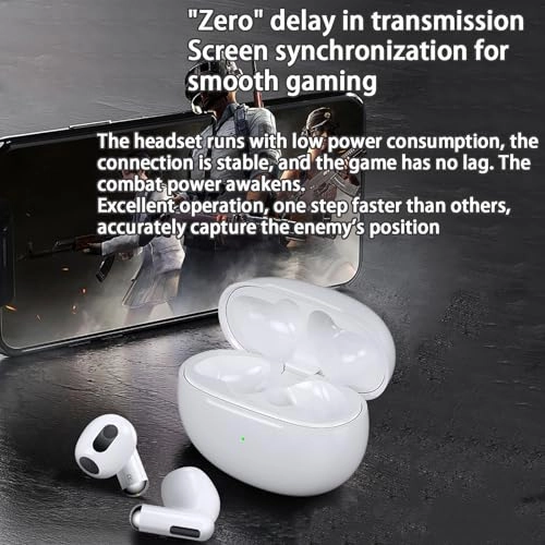 In-Ear Headset - Wireless Earbud