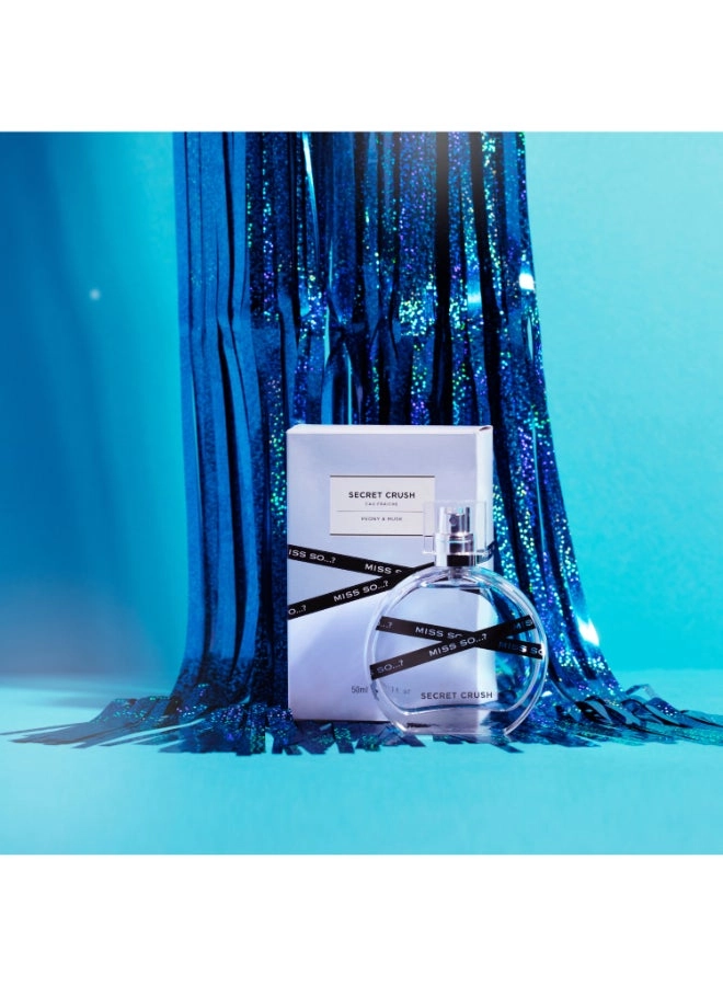 Secret Crush Eau de Parfum 50ml