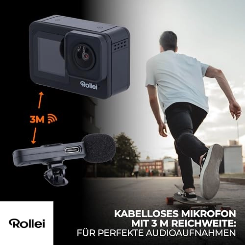 Actioncam D6Pro 5K