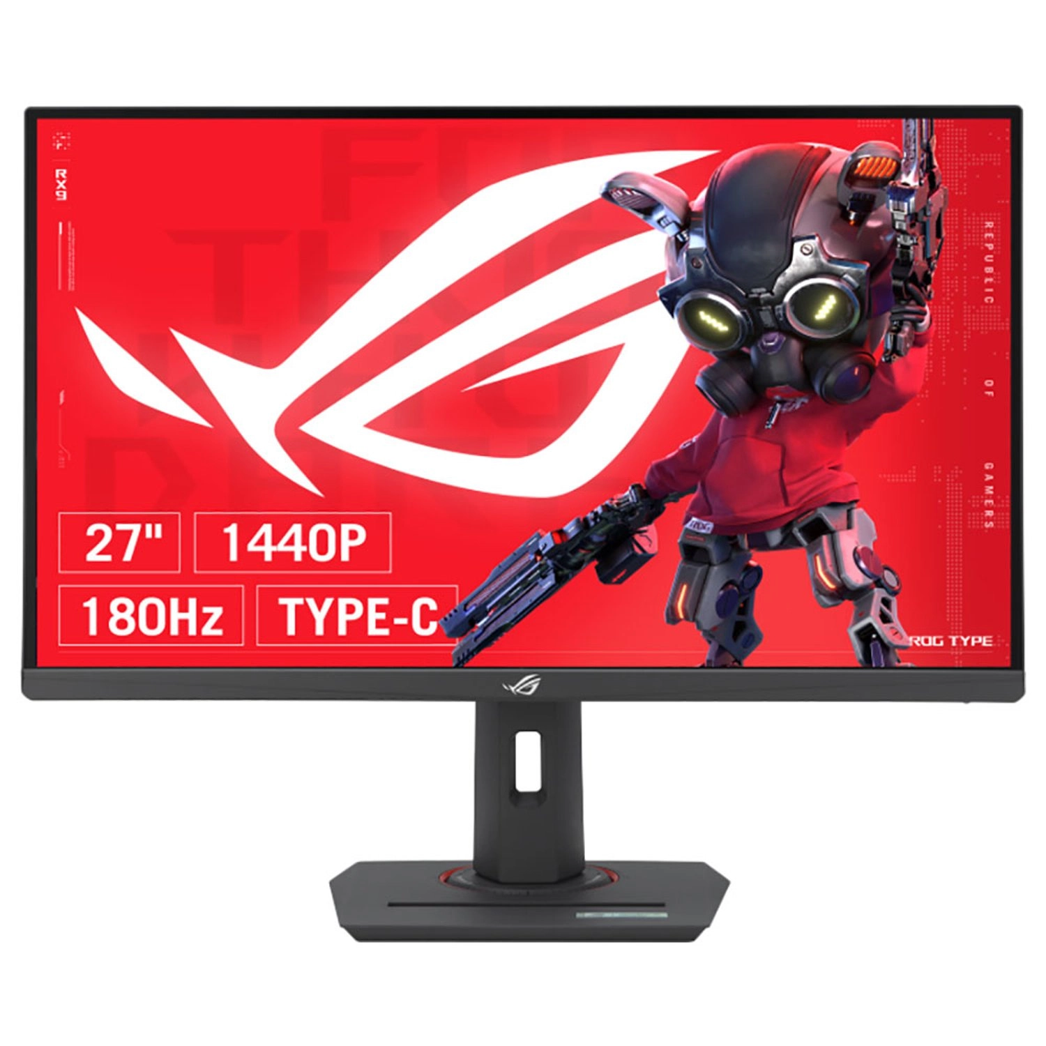XG27ACS-W - 27-inch 2560 x 1440