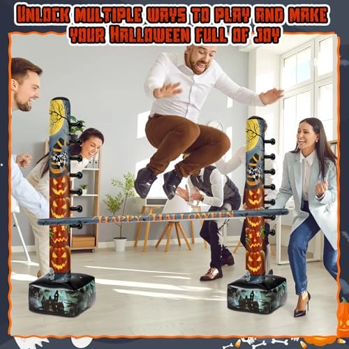 Inflatable Limbo - Adults 2 pieces Pack