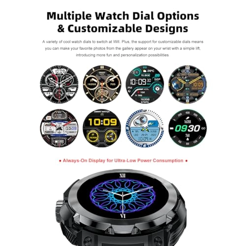 GT100 - 1.46-inch