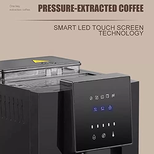 Commercial Small Coffee Machine - Programmable