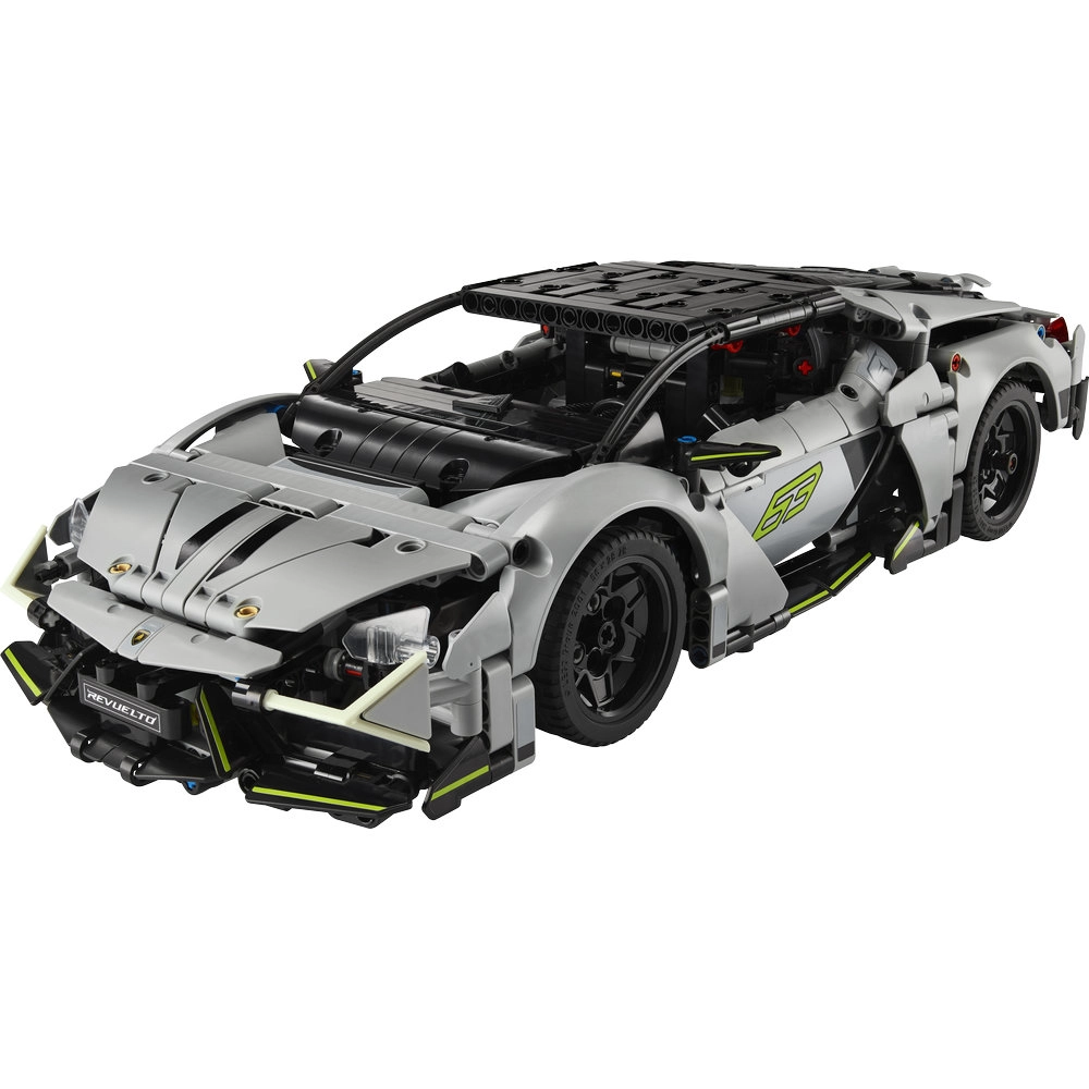 LEGO Technic Lamborghini Revuelto - 10+ Remote-controlled
