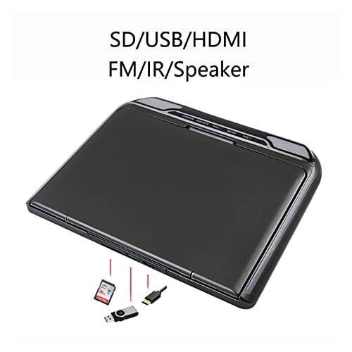 Car Roof Mount Screen - 11 Inch