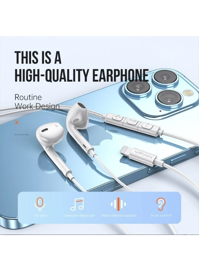 VFAN M21 Wired Earbud