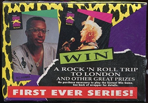 Super Stars MusiCards