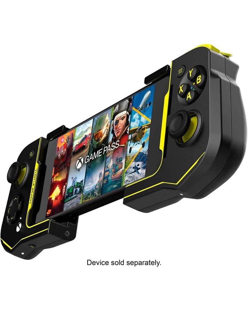 Atom - Black Android