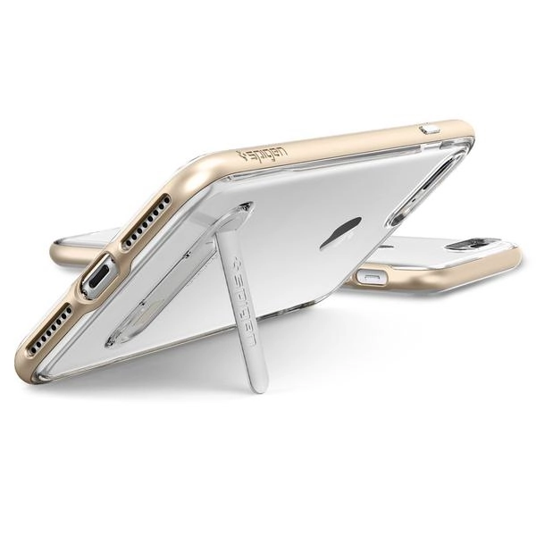 Crystal Hybrid Case for Apple iPhone 14 Plus