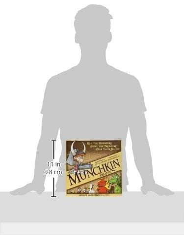 Munchkin: Deluxe Ed.