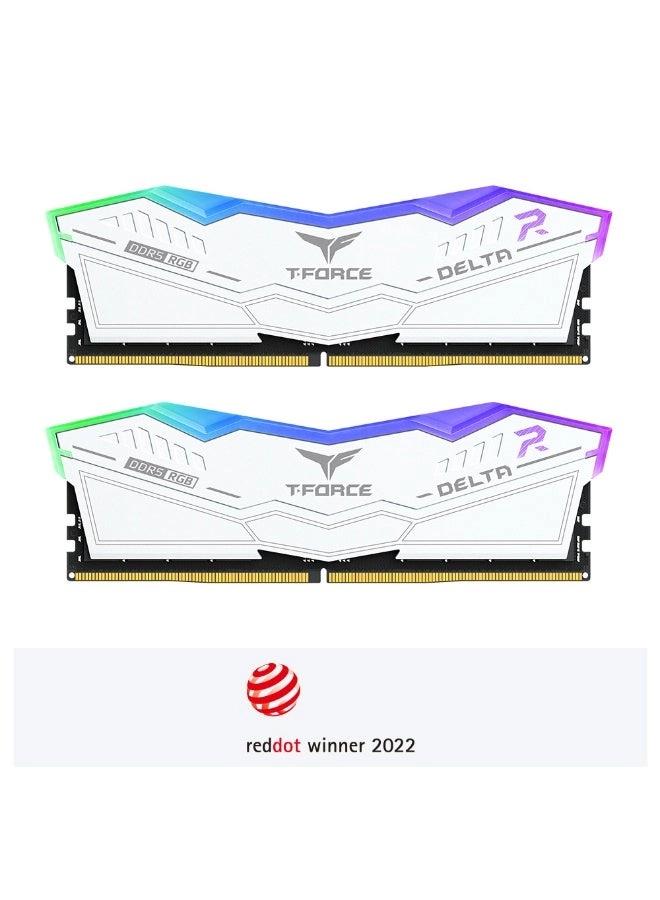 T-Force Delta RGB - 32 GB 6400MHz DDR5