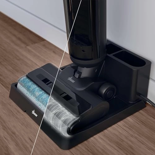 HW3 - 2-in-1 Cordless Wet and Dry 40-minute Runtime