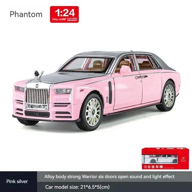 Rolls Royce Spectre - 1.24 1pcs