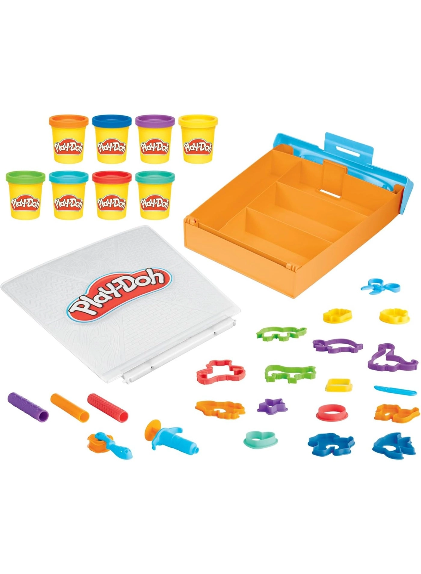 Imagine Animals Storage Set - 3+ years 22 tools