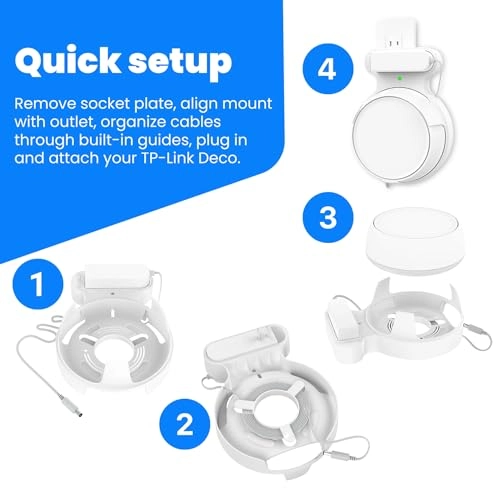 Deco BE23 / BE25 / BE3600 / BE5000 - 1 Piece