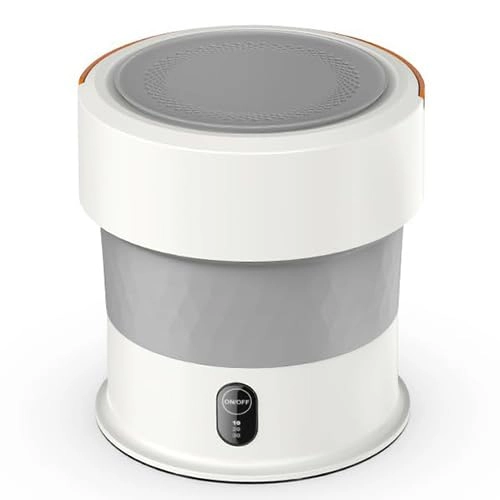 Mini folding washing machine