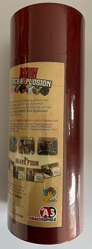 Bang! Dice Explosion (German)