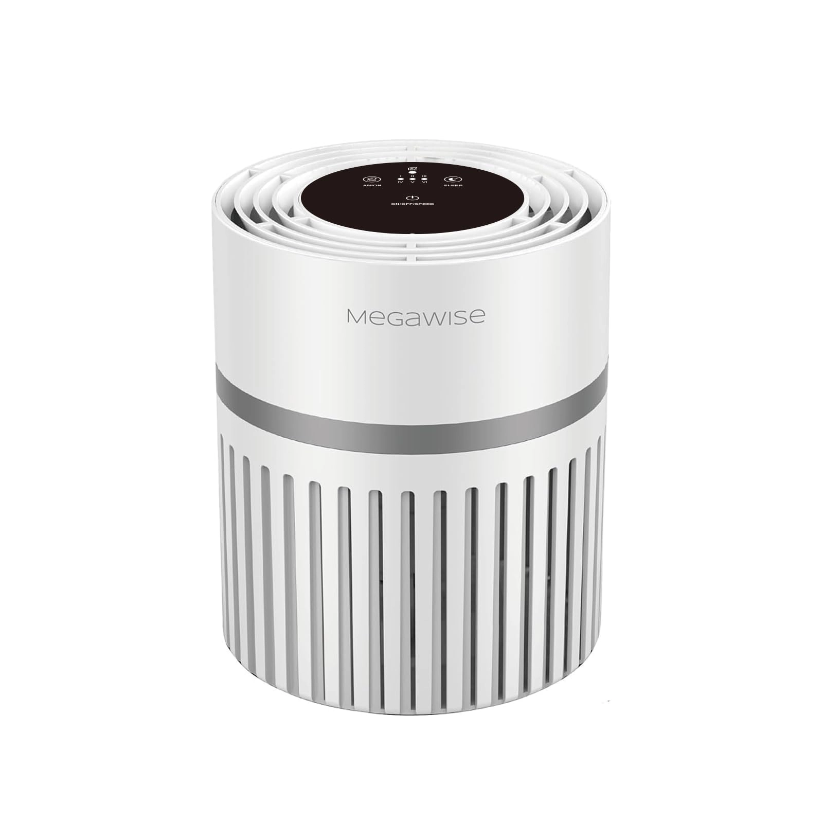 Air Purifier - H13 True HEPA 1076 ft² 25db