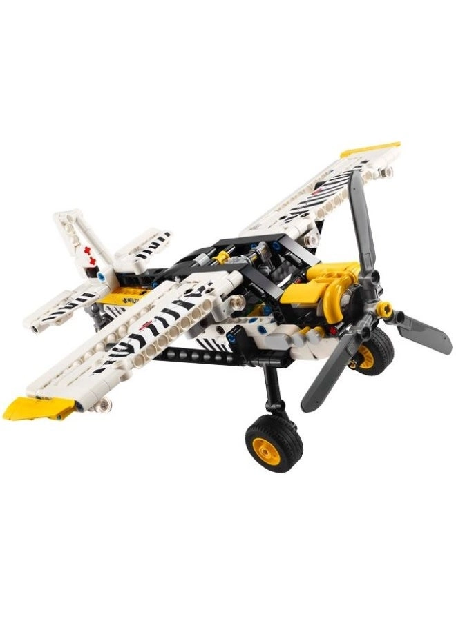 Technic Bush Plane (42198) - 8 years and up