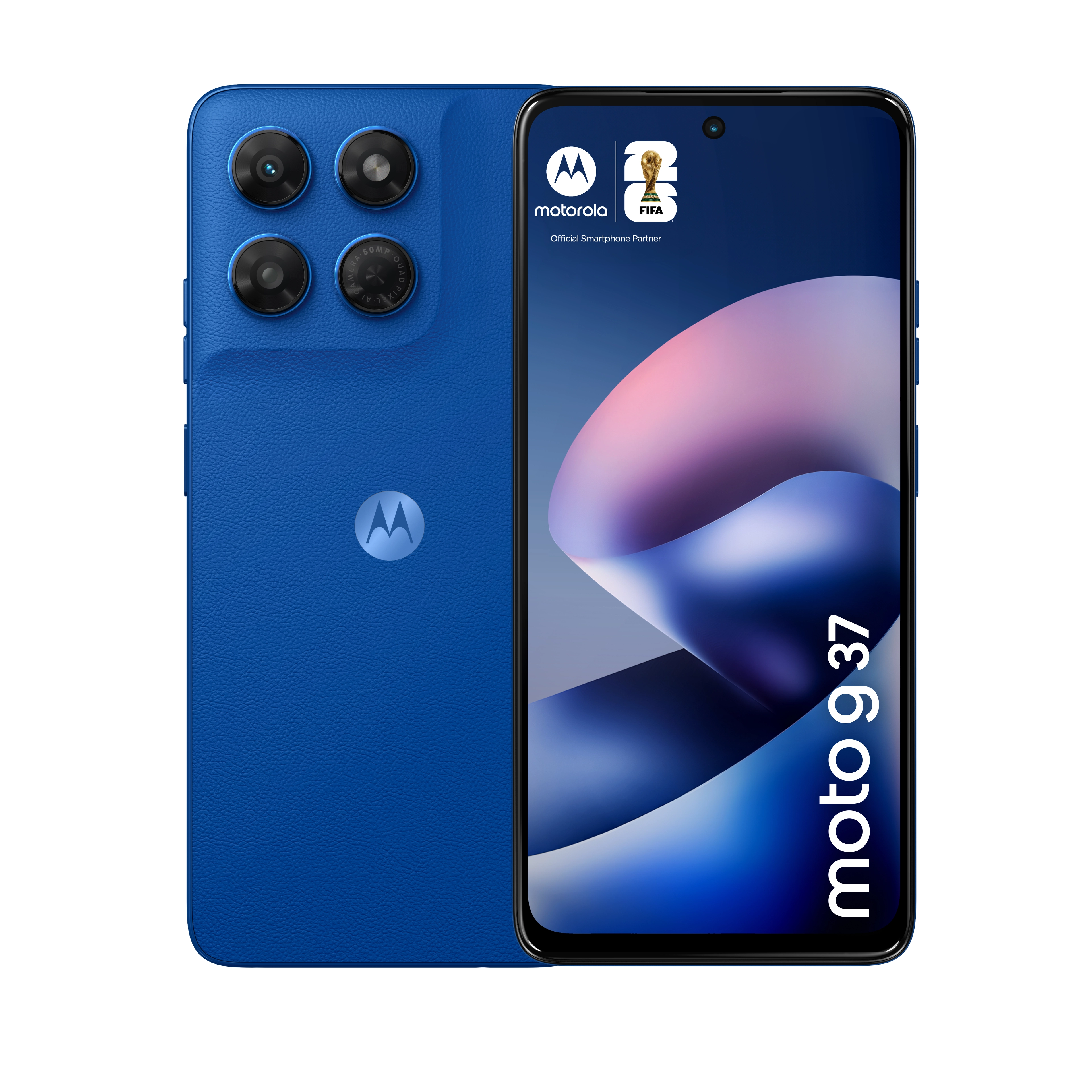 Motorola Moto G37 - 4GB 128GB