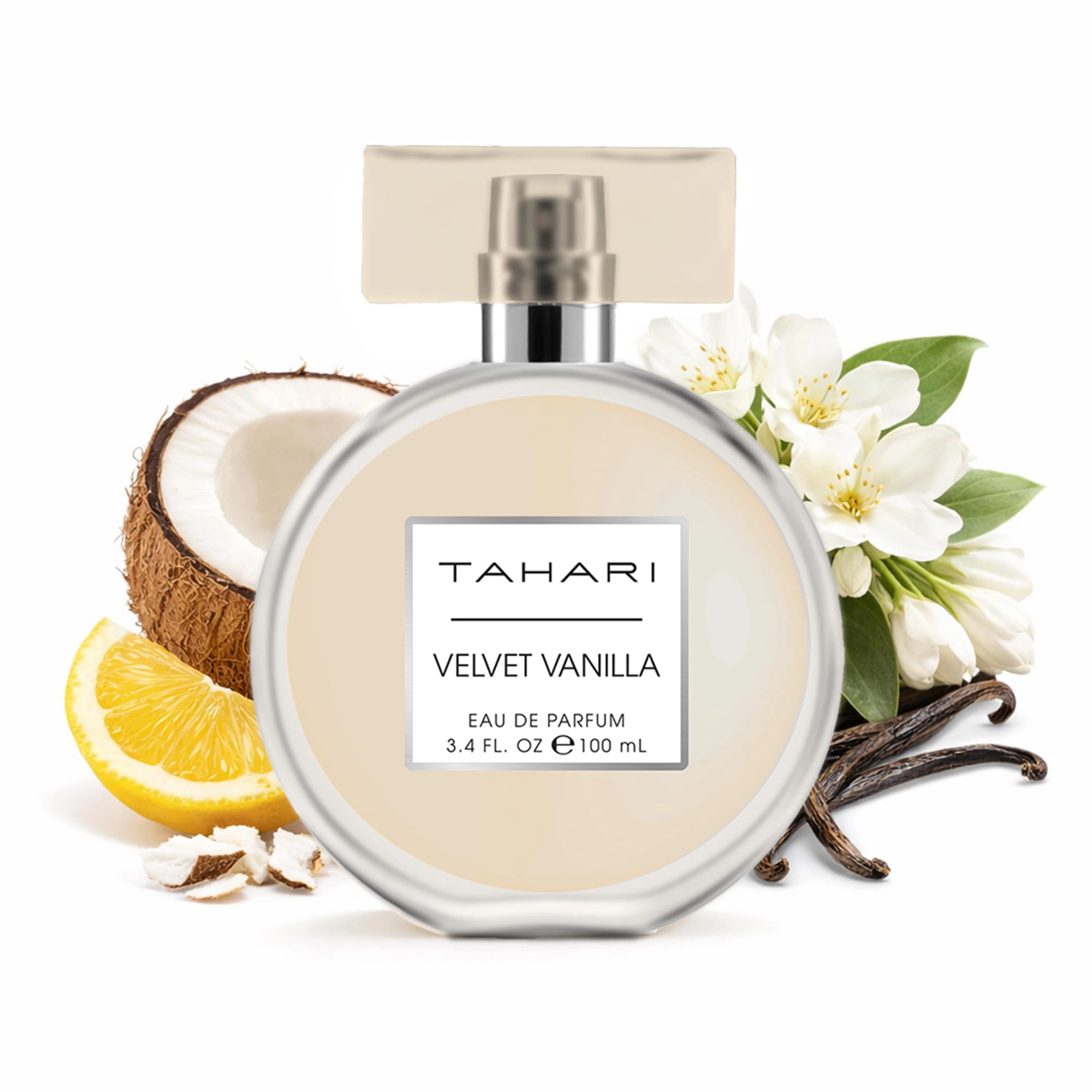 Horizon Beauty Group, LLC Velvet Vanilla - Eau de Parfum 100 ml