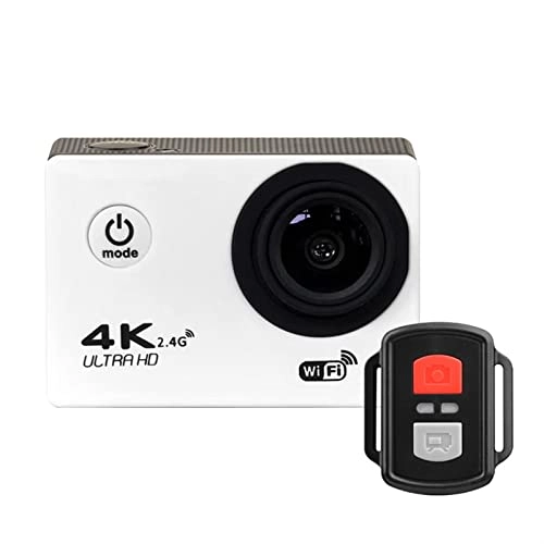 Action Camera Ultra HD - 4K 25FPS