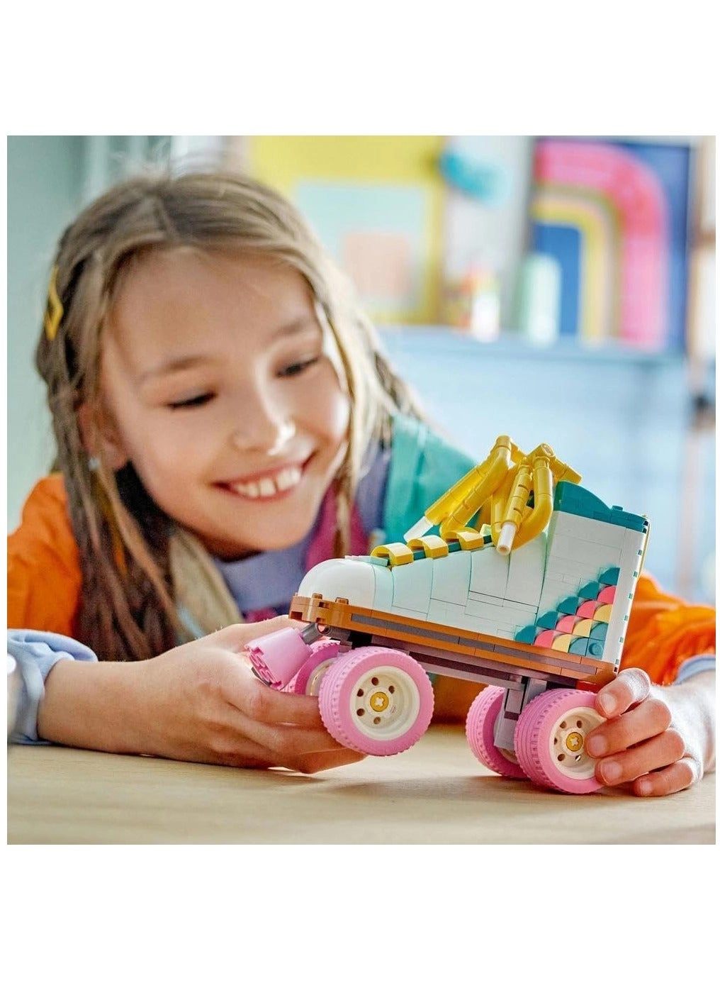 Creator 3in1 Retro Roller Skate