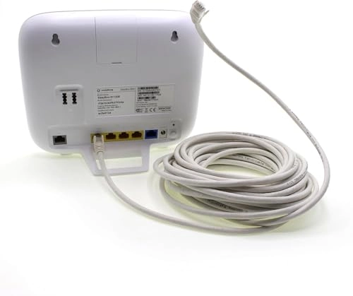 Cat6 Ethernet Cable - 0.5m