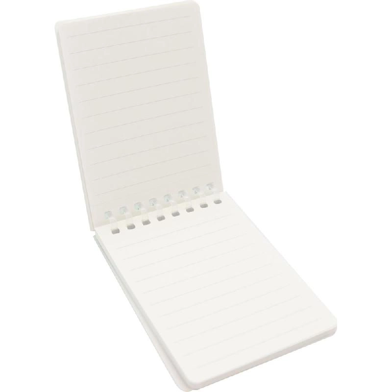 Memo Notebook A7 Spiral - Lined 60 Sheets