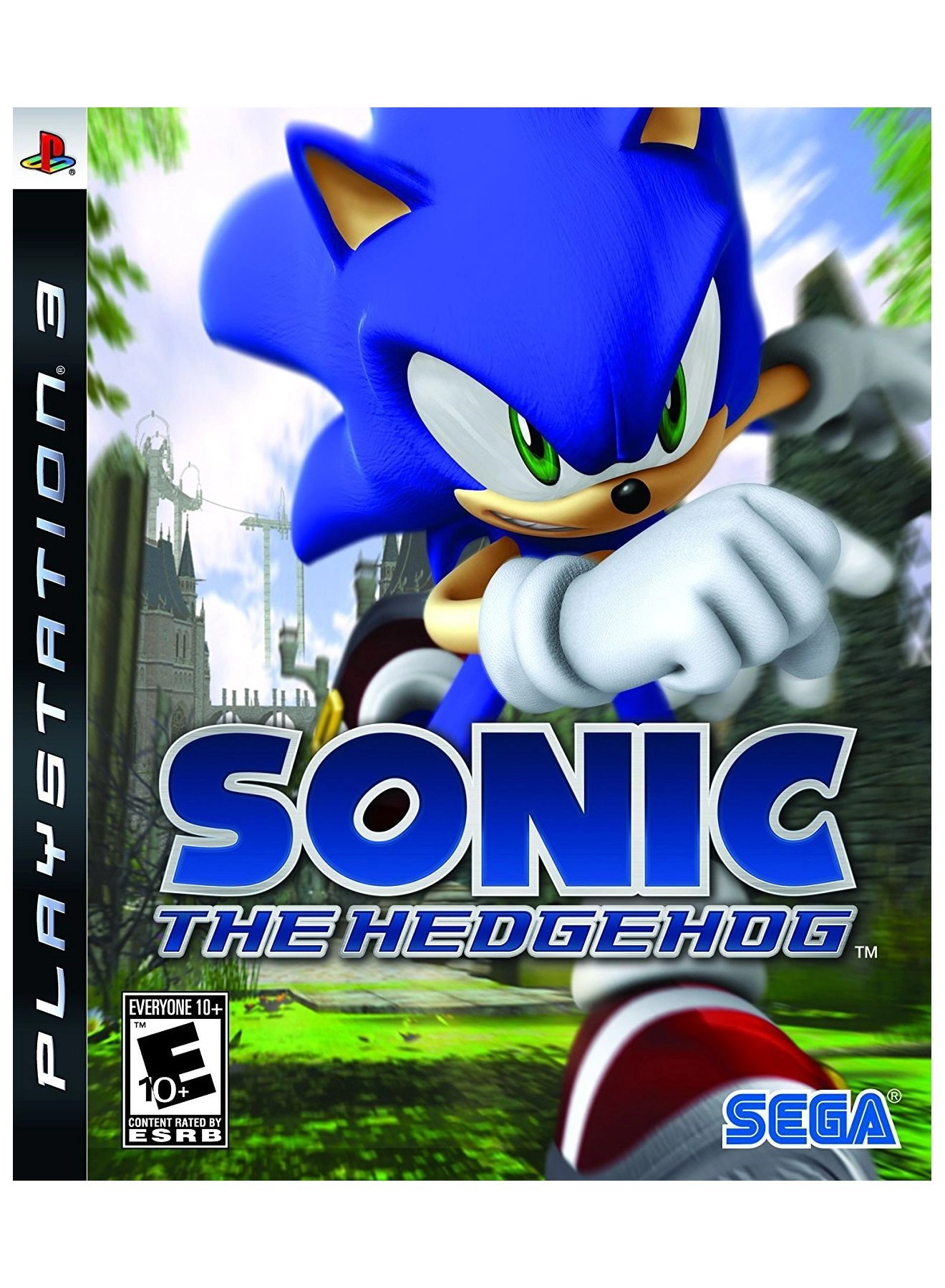 Sonic the Hedgehog