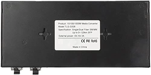 Ethernet Switch 8-Ports