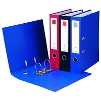 Folders, Binders & Indexes