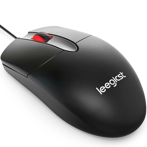 Ergonomic Optical Mouse M102 - USB