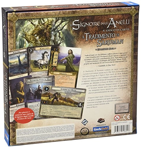 The Lord of the Rings: The Betrayal of Saruman