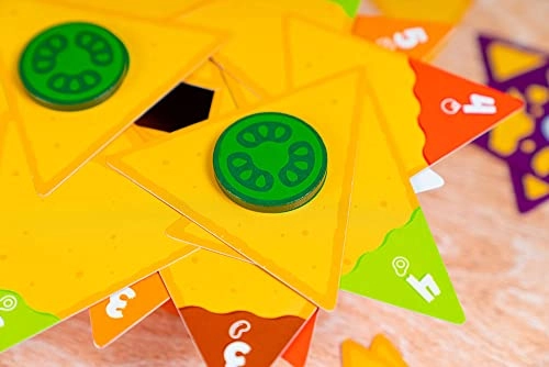 Nacho Stack Puzzle (PROPPG7906)