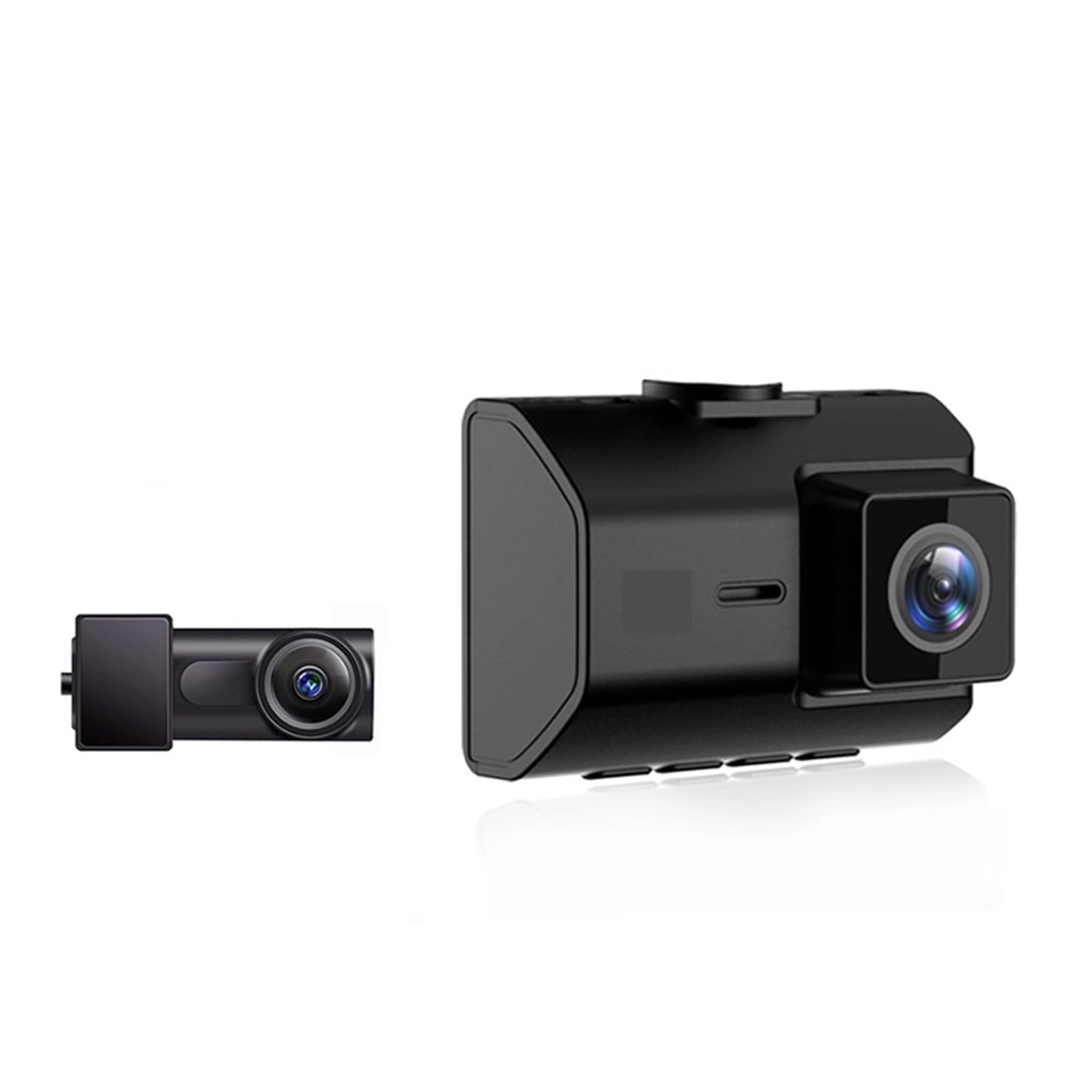 nmbhus Dual Lens Car Recorder - 3840x2160