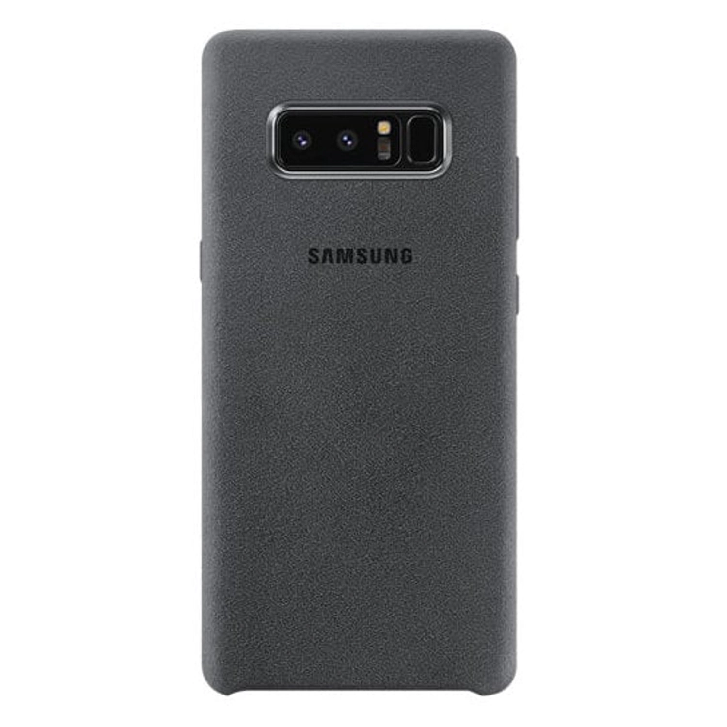 Samsung Alcantara Back Cover for Galaxy Note8