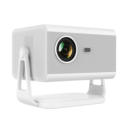 Aubor Mentech Smart Projector 1000 ANSI lumens 1920 x 1080
