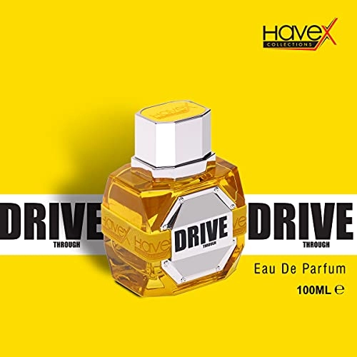 Man Drive Through Eau de Parfum 100 ml