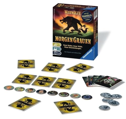 Werewolves - Card Game (German)