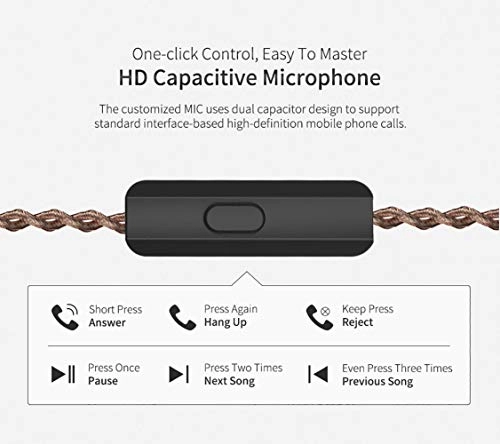 ZS10 PRO Wired Headphone