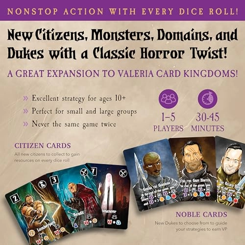 Valeria: Card Kingdoms - Shadowvale