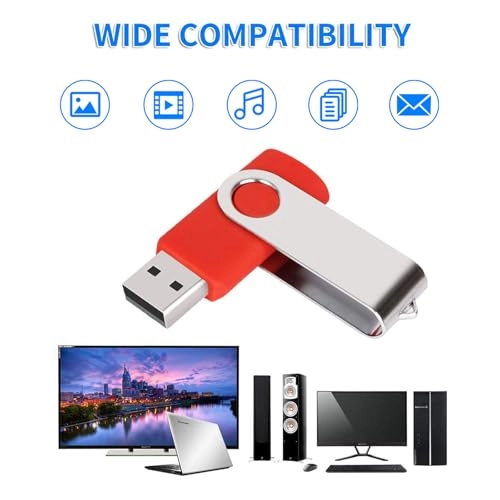 USB 2.0 Flash Drive - 16GB