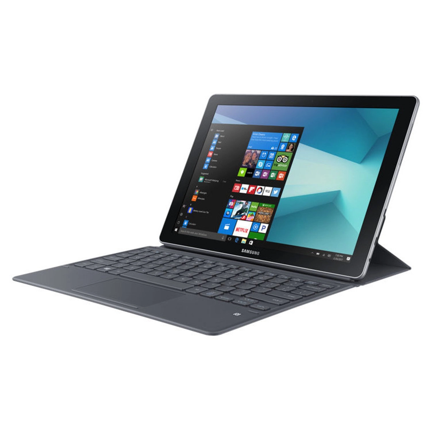 Galaxy Book SM-W727 - 128GB 12"