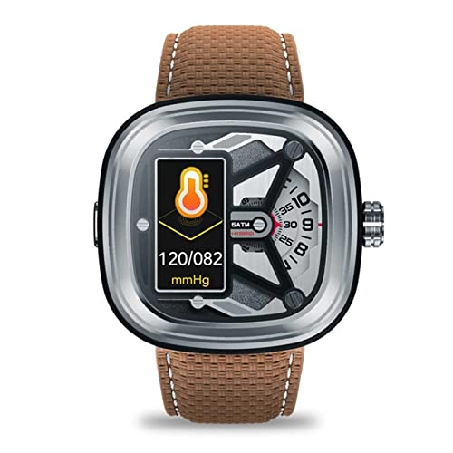 Smart Watch 44.5mm DLC GPS